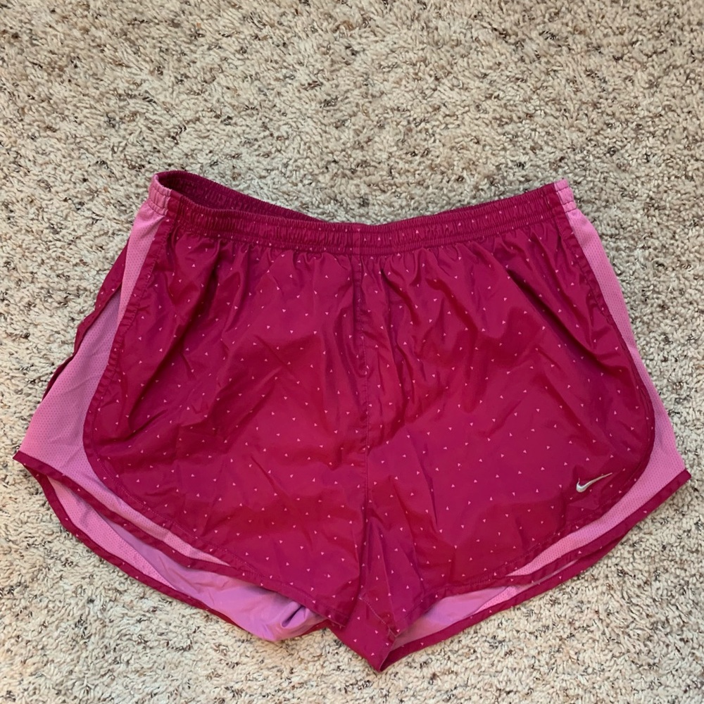 Nike Dry Fit Short - built in liner - used